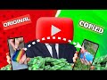 NO 🚫 Face 🚫 No  Voice Make a Viral Copy Paste |Shorts YouTube Channel 2025 $18000