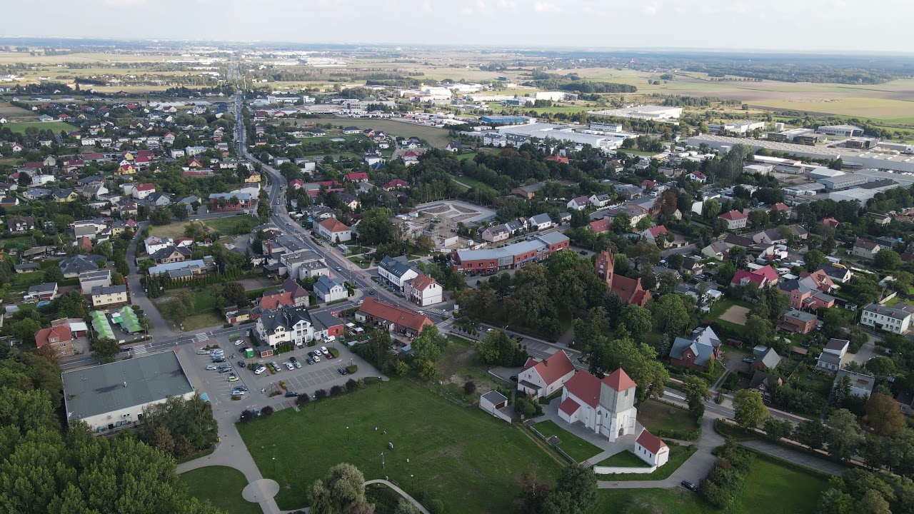 Tarnowo Podgórne 09.2021