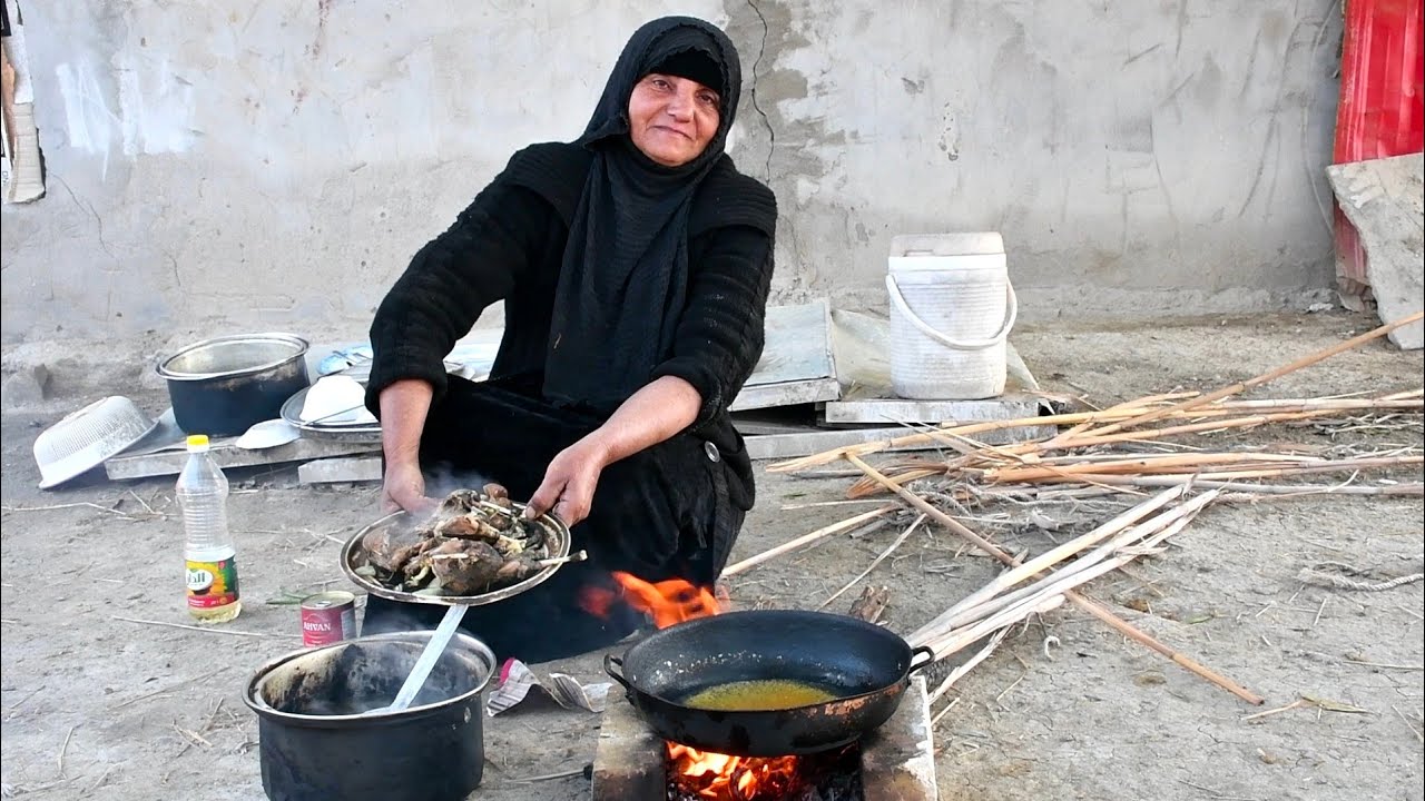 طعم هاي الأكلة الأسطورية ولا يطلع من الرأس مكوناتها كلها طبيعية وبيها فوائد كلش هواي الصحة الانسان
