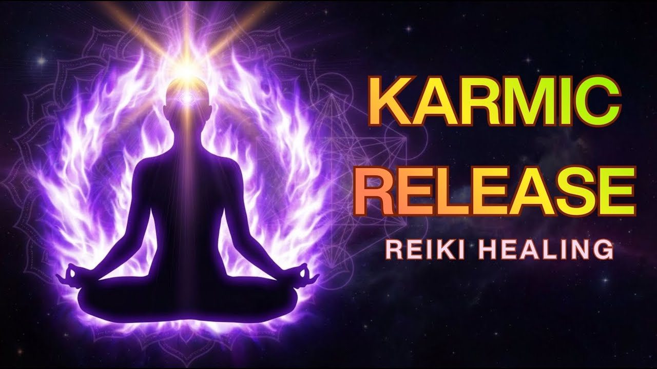 Solfeggio Healing  852Hz + 963Hz Shadow Work • SUPPORT CLEARING KARMIC ENERGIES | meditation Music