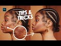 HIGH-END SKIN RETOUCHING TIPS AND TRICKS THAT REALLY WORK