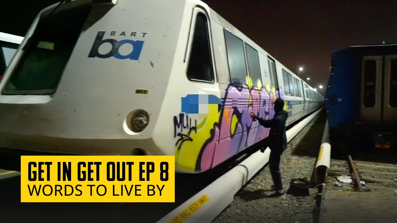 Get In Get Out - Episode 8 