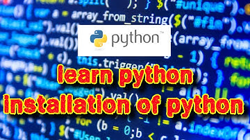 Installation of Python using Anaconda | Part 1 | Learn Python | Data SyPy |