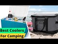 Best coolers for camping 2023 | Top 5 best coolers for camping | Best camping coolers review 2023
