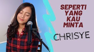 Chrisye - Seperti Yang Kau Minta (Cover by Michela Thea)