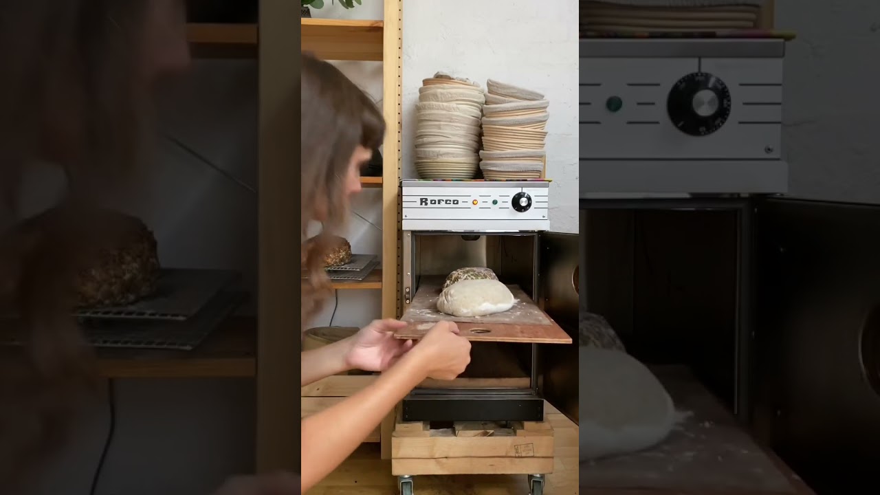 How to Bake in the Rofco Bread Oven