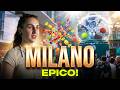 3000 persone 'assaggiano' NOW a Milano: evento multisensoriale EPICO!