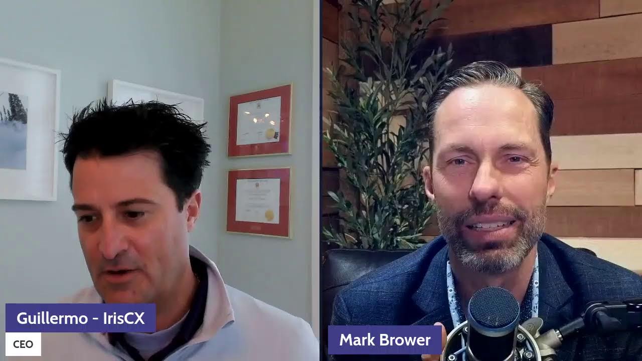 Getting to Hell Yes! Live with Mark Brower