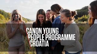 Canon Young People Pogramme Croatia 2025/2026