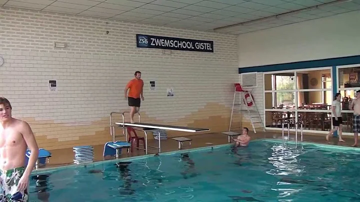 Pierre Tavernier sportadvies  zwemmen en duiken zw...