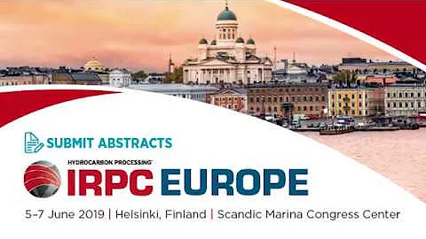 IRPC Europe 2019 Announcement