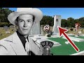 The Grave of Hank Williams