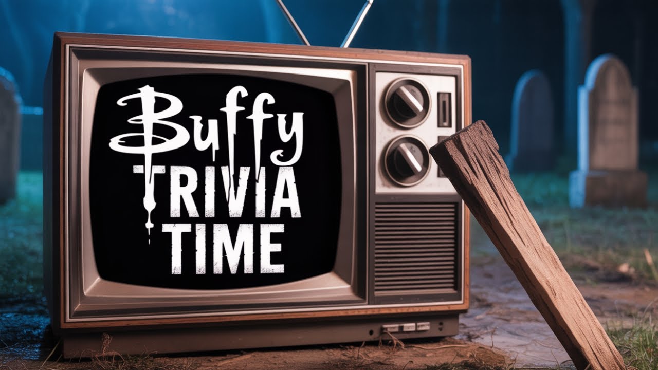 ВИКТОРИНА ПО РОМАНУ «БАФФИ — ИСТРЕБИТЕЛЬНИЦА ВАМПИРОВ» | Насколько хорошо вы знаете Саннидейл?