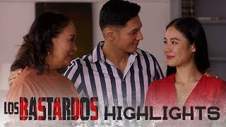 Lorenzo, ipinakilala si Diane sa kanyang pamilya bilang girlfriend | PHR Presents Los Bastardos