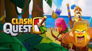 Clash Quest Mobile Download Version 😱 Install FREE Clash Quest On iOS & Android screenshot 5
