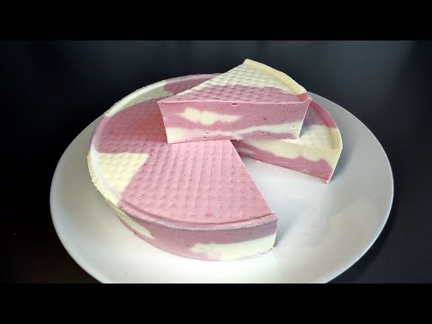 The Cake Is As Soft As A Cloud Delicious Slimming No Baking Recipe For Keto