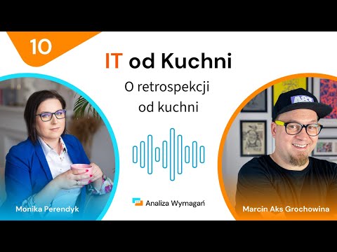 O retrospekcji od kuchni