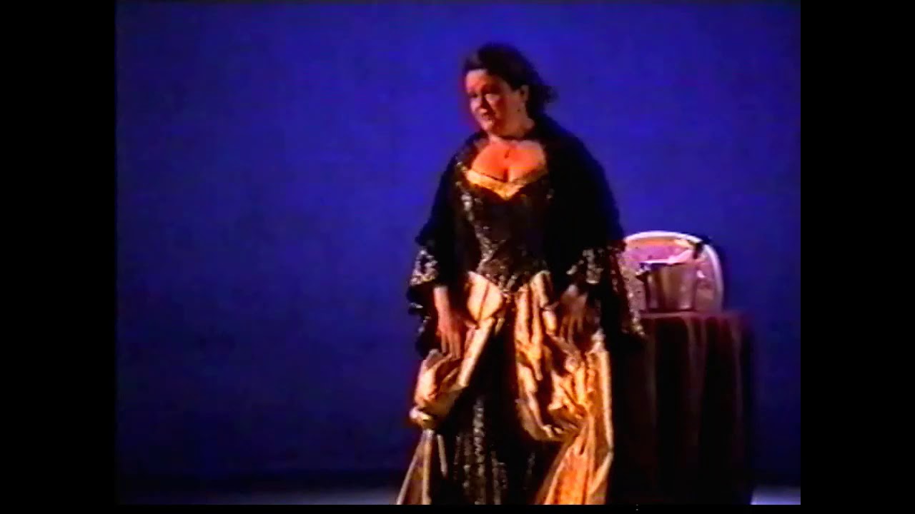 J.Strauss Die Fledermaus Rosalinda's Aria , Hülya Angın Gündüz