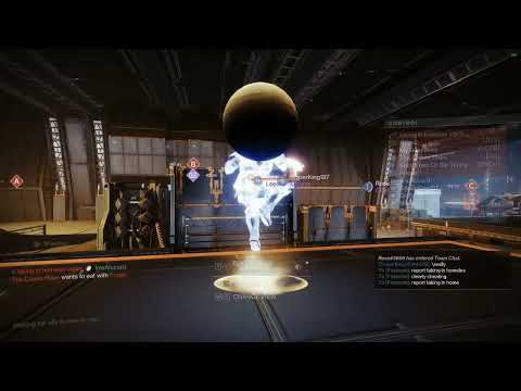 Destiny 2 - Hacker