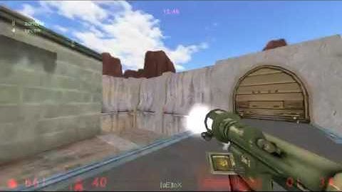 rayvex vs  biggy @ boot camp