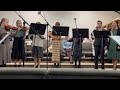 Не медлит Господь- но терпит ( очень красивая песня) МСЦЕХБ церкви Ванкувер Вашингтон