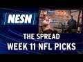 2020 NFL Week 12 Predictions and Odds (Free NFL Picks on ...