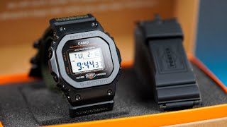 CASIO G-SHOCK PORTER GM-5600 カシオ ポーター