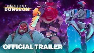 ENDLESS Dungeon - Closed Beta Trailer