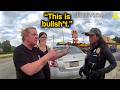 Entitled Mother Makes Daughter’s Traffic Stop 100X Times Worse