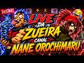 ►LIVE 1529►Nane OROCHIMARU VS FIGHTCADE 2►LOL►SF6
