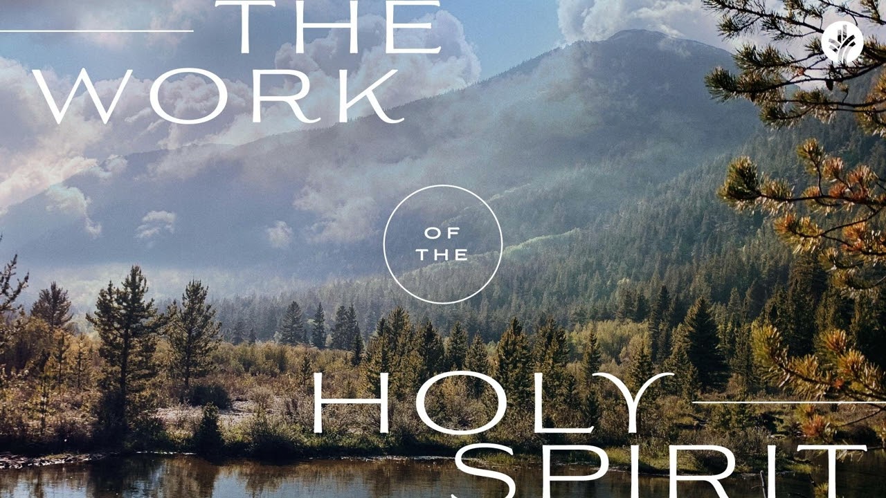 96. The Work of the Holy Spirit | Discover the Word Podcast | @Our Daily Bread
