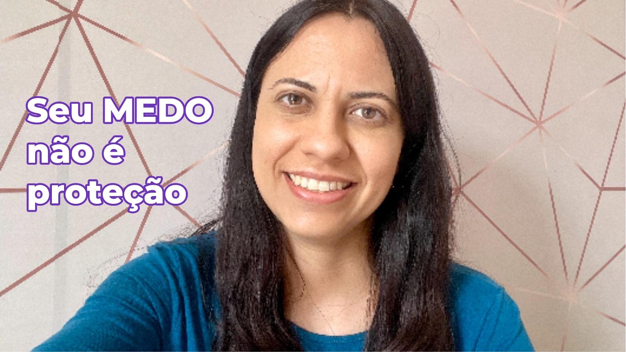O medo está DECIDINDO sua vida ? Como ROMPER esse padrão.