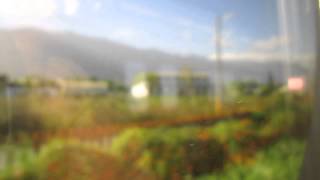 2014.10.10 第5687次復興號 花蓮開車-景美通過前
