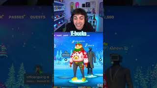 Guess The Skin = 10,000 Vbucks!