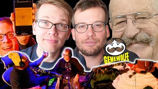 Sam Hyde Charls and Nick Rochefort on Fake History, The Green Brothers,  and  Science Fiction!