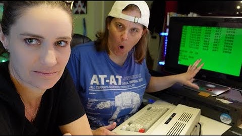 Tandy Color Computer 3 + video options and RAM upgrade