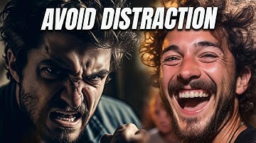 Ways to avoid distraction and improve your relationship with god