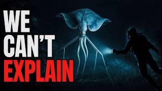 The Deeper You Look Into The Mariana Trench, The Stranger It Gets