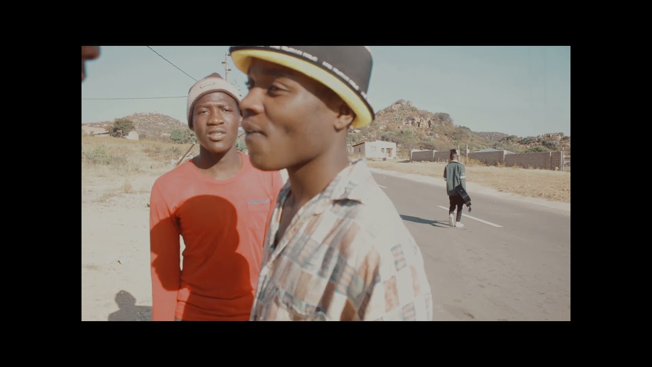 We say no to nyaope!! As Gamamabolo tv YouTube