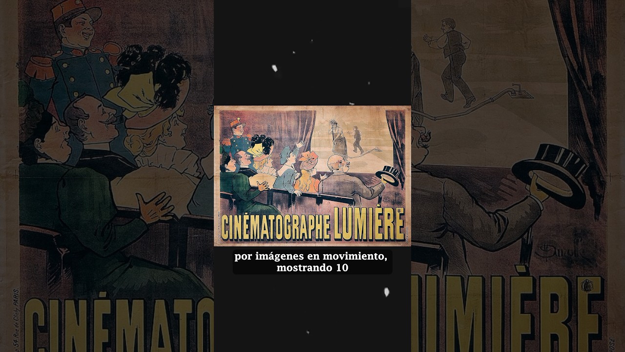 El cine antes del cine: parte 1. #historia #cine #cinema #arte #fotografia