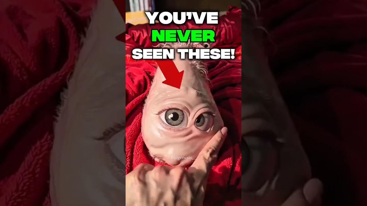 Top 3 Animals You Didn’t Know Existed Until 2025