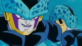 Dbz Gohan Vs Cell - Tears Dont Fall