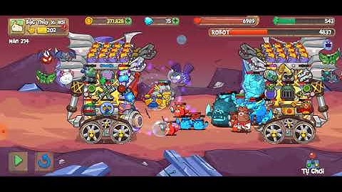 Catrobot. Kính Mời ae vào Bang hội top Mỡ