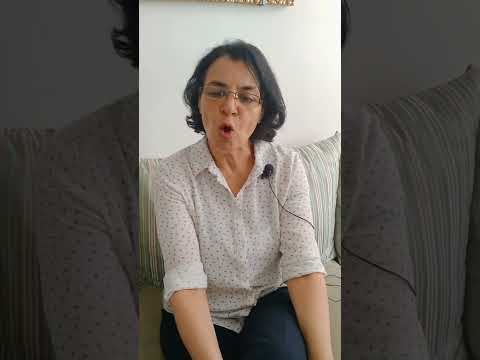 الناشط في مجال الطفولة السيدة سعاد الوزاني الابراهيمي تلبي نداء هاشتاغ أنقذوا أطفال تندوف