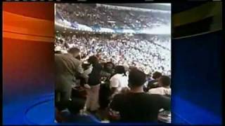 Marquis Daniels Stepdad Tasered