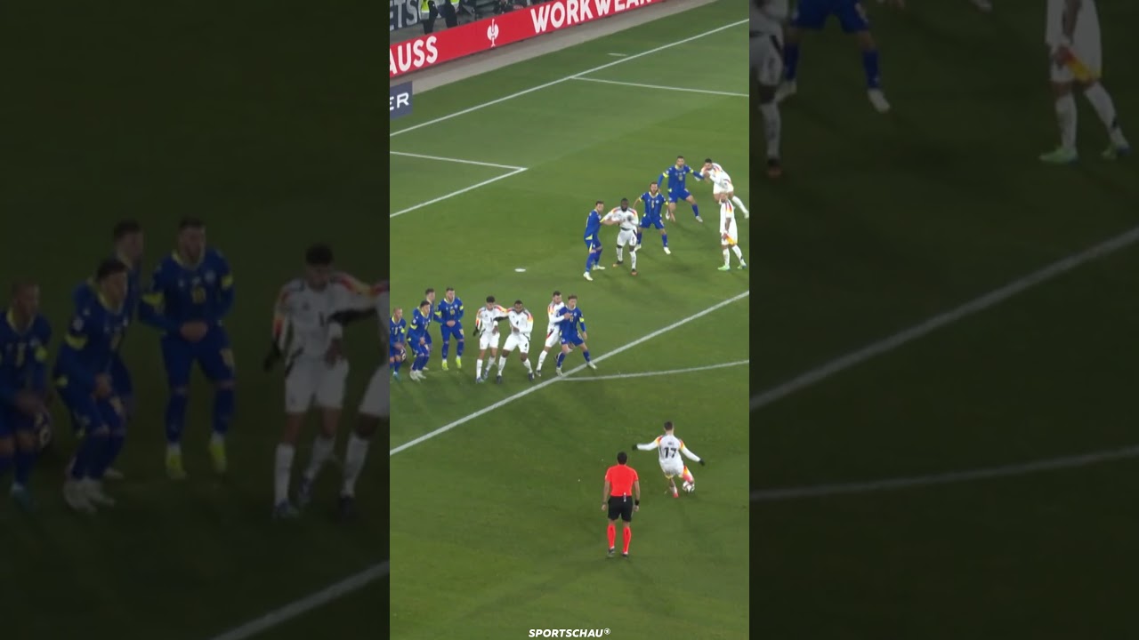 DFB-Elf super übertrieben! | Sportschau Fußball 