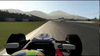 Rfactor 2 : Build 342 : A Huge graphic improvement