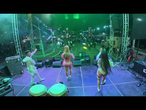 Patty Ray , LAS NAVES (Show en Vivo)