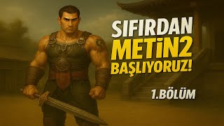 Metin2 - Epsiz Yardımsız Savaşçı - Bölüm-1P1