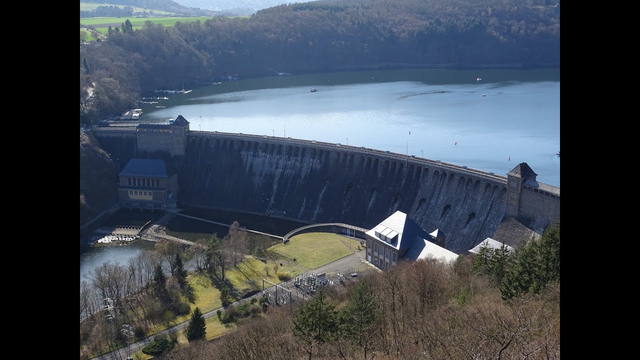 VW T4 Camper Tag 2 am Edersee